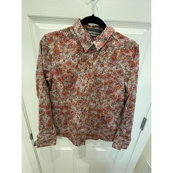 Women’s Eddie Bauer medium bundle sweater and long sleeve top M - Picture 4 of 14